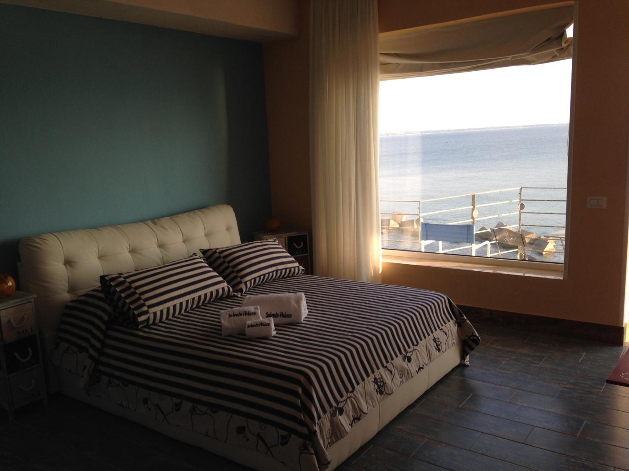 Hotel Palace Vista Mare Gallipoli Dış mekan fotoğraf