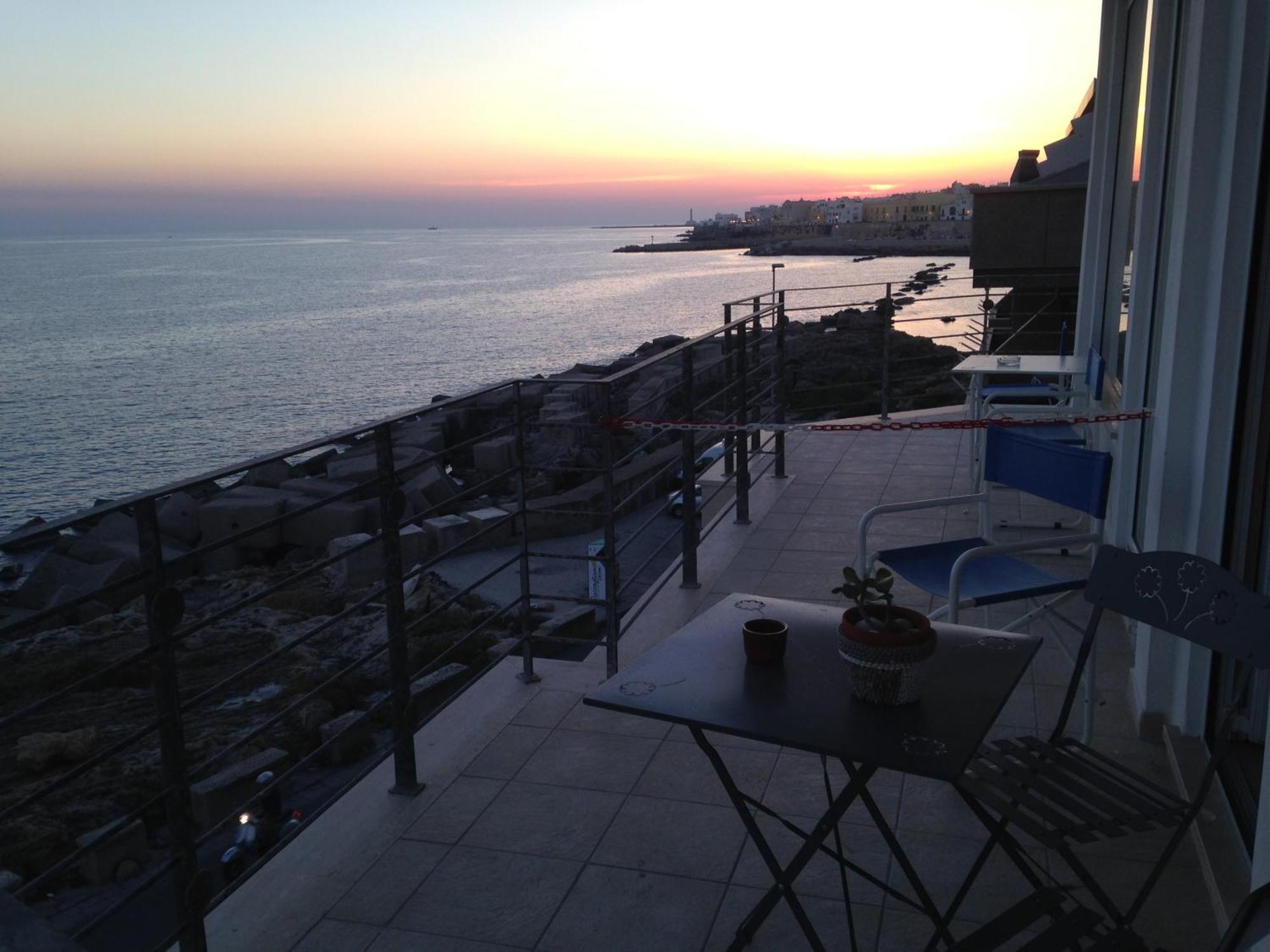 Hotel Palace Vista Mare Gallipoli Dış mekan fotoğraf