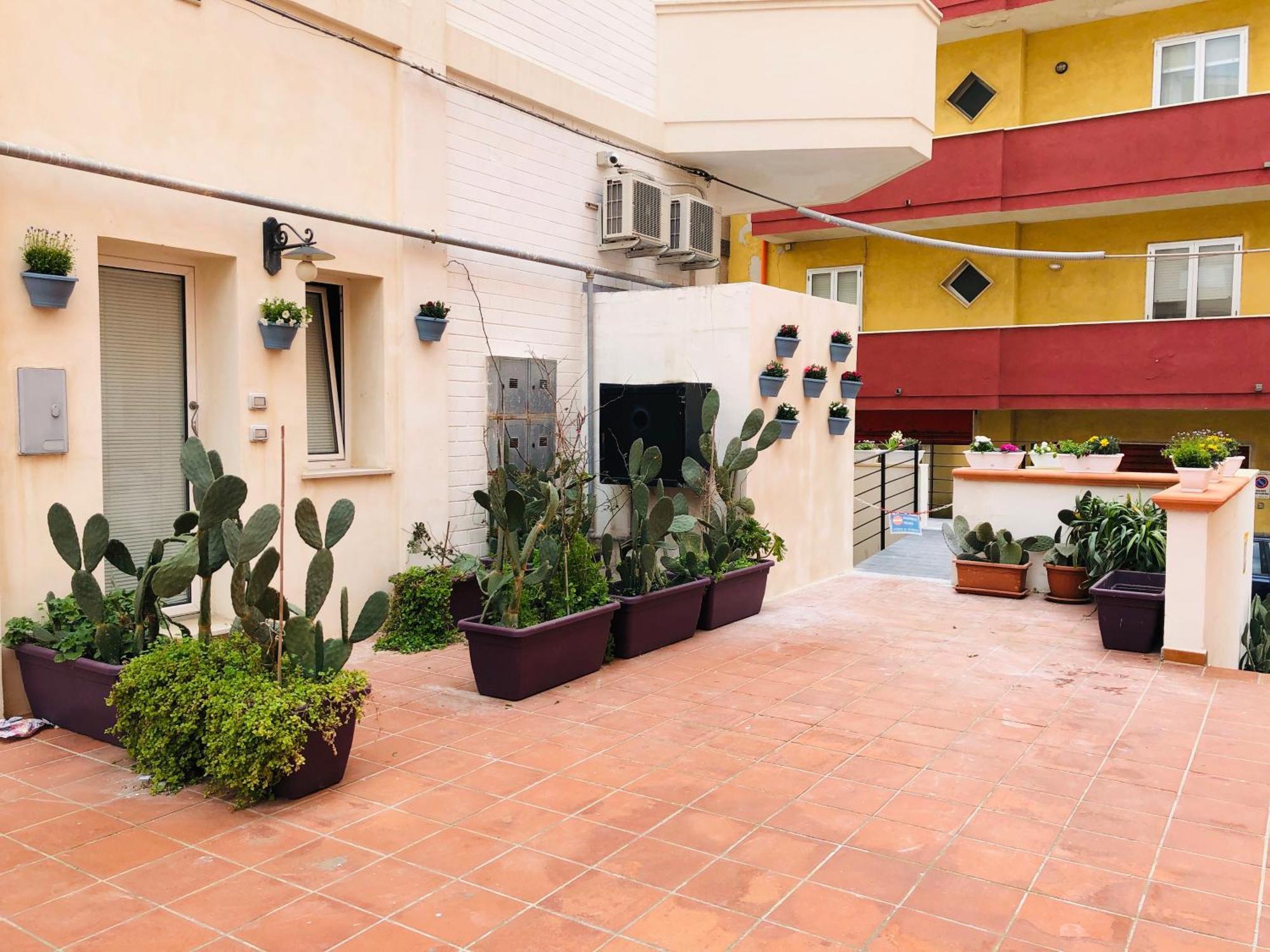 Hotel Palace Vista Mare Gallipoli Dış mekan fotoğraf