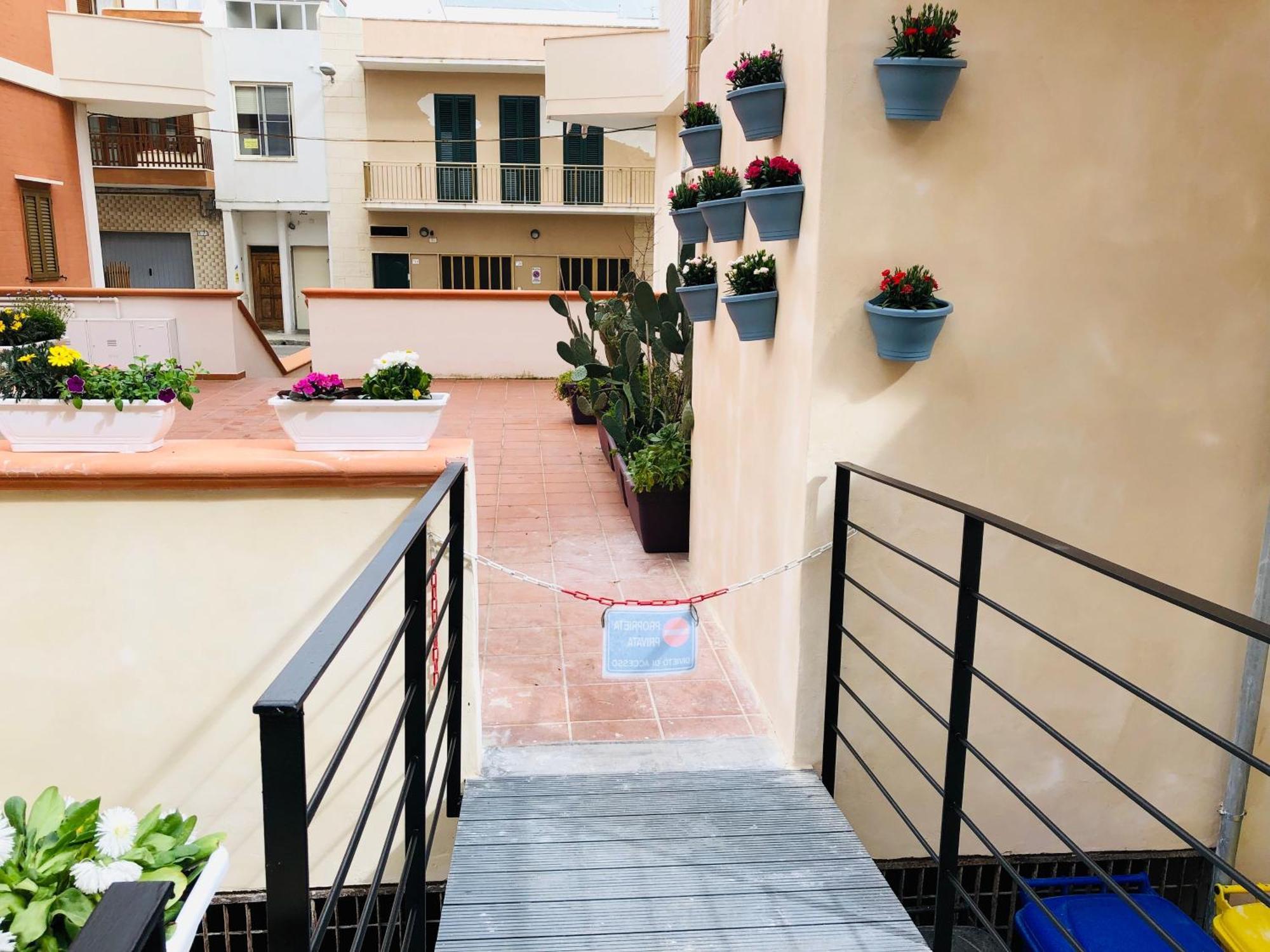 Hotel Palace Vista Mare Gallipoli Dış mekan fotoğraf
