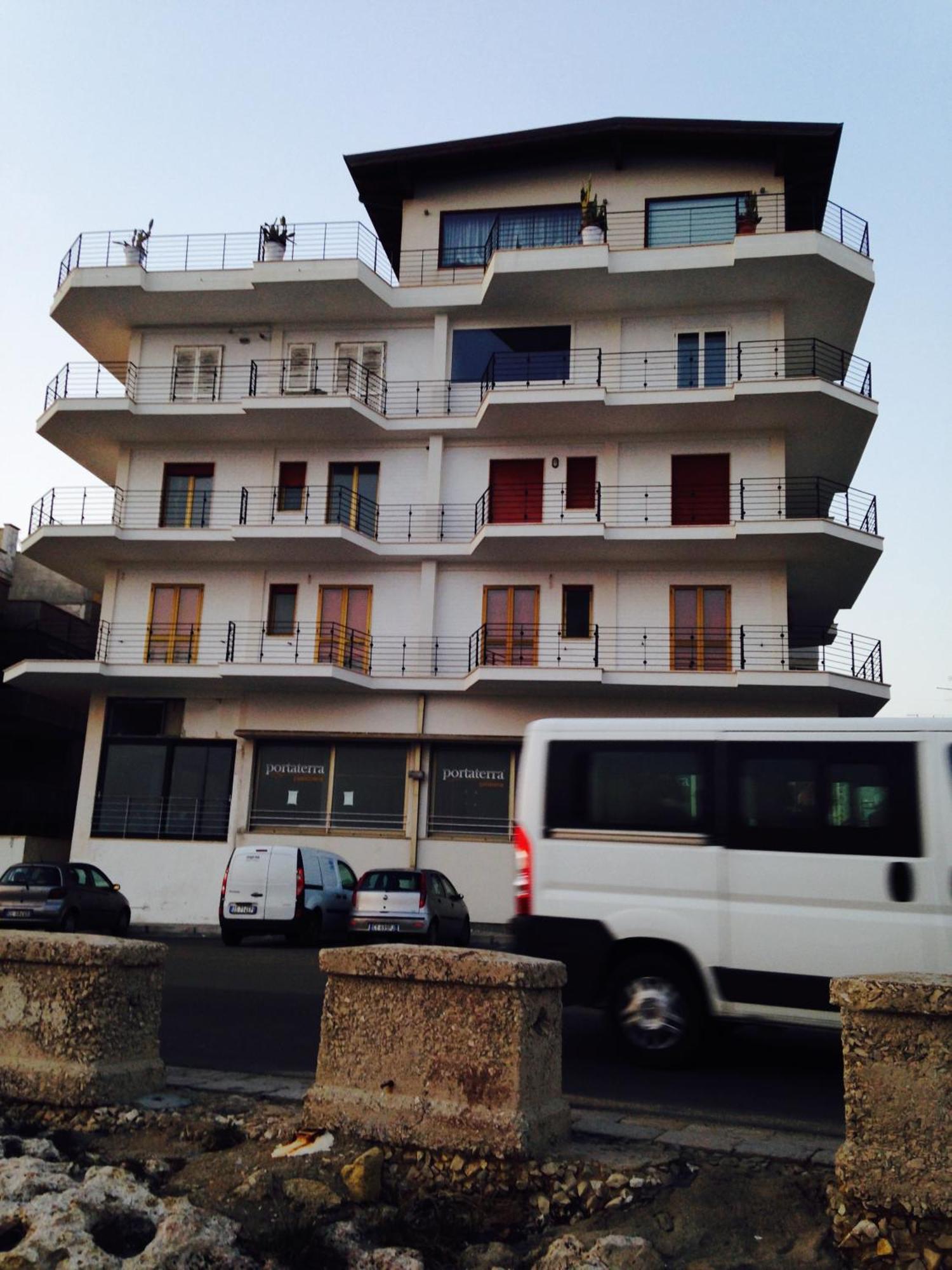 Hotel Palace Vista Mare Gallipoli Dış mekan fotoğraf