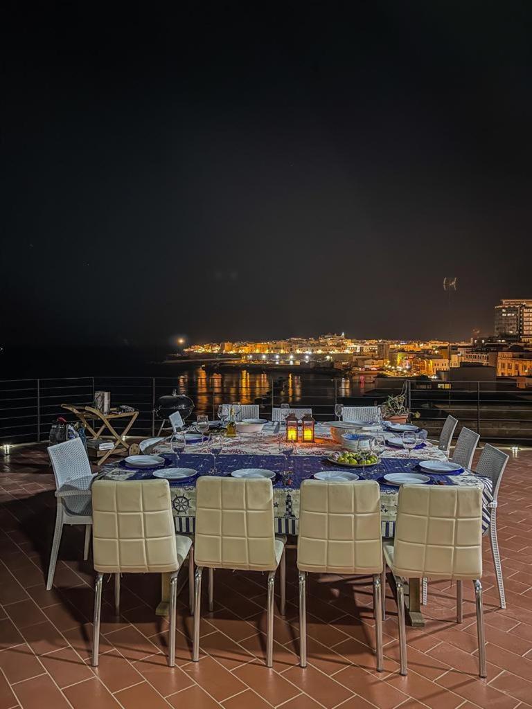 Hotel Palace Vista Mare Gallipoli Dış mekan fotoğraf