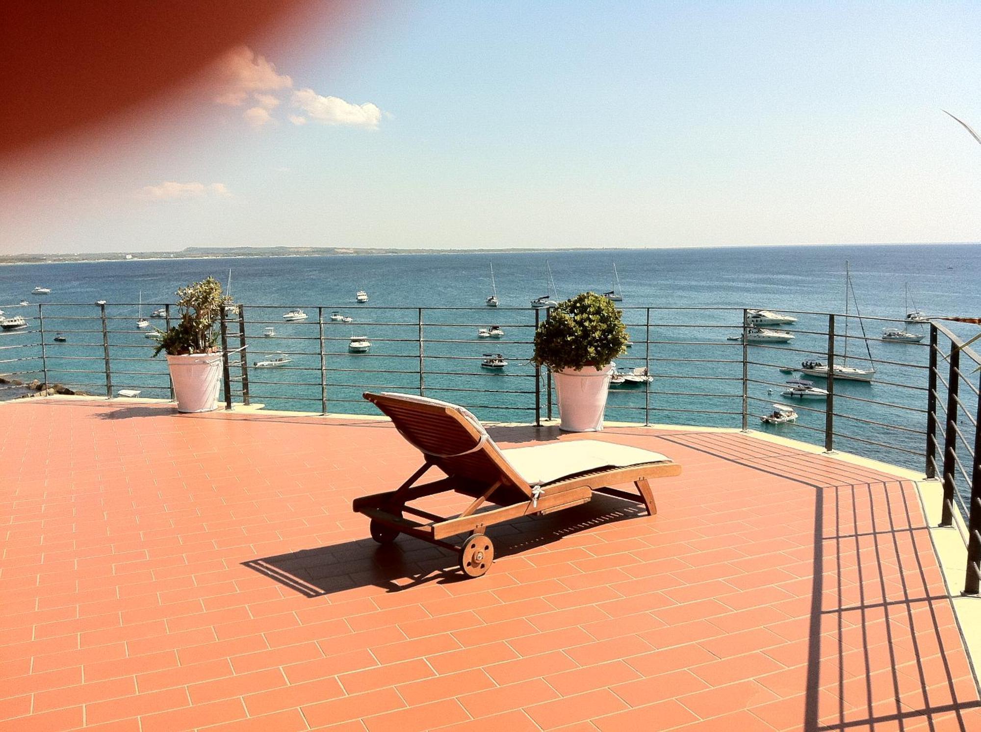 Hotel Palace Vista Mare Gallipoli Dış mekan fotoğraf