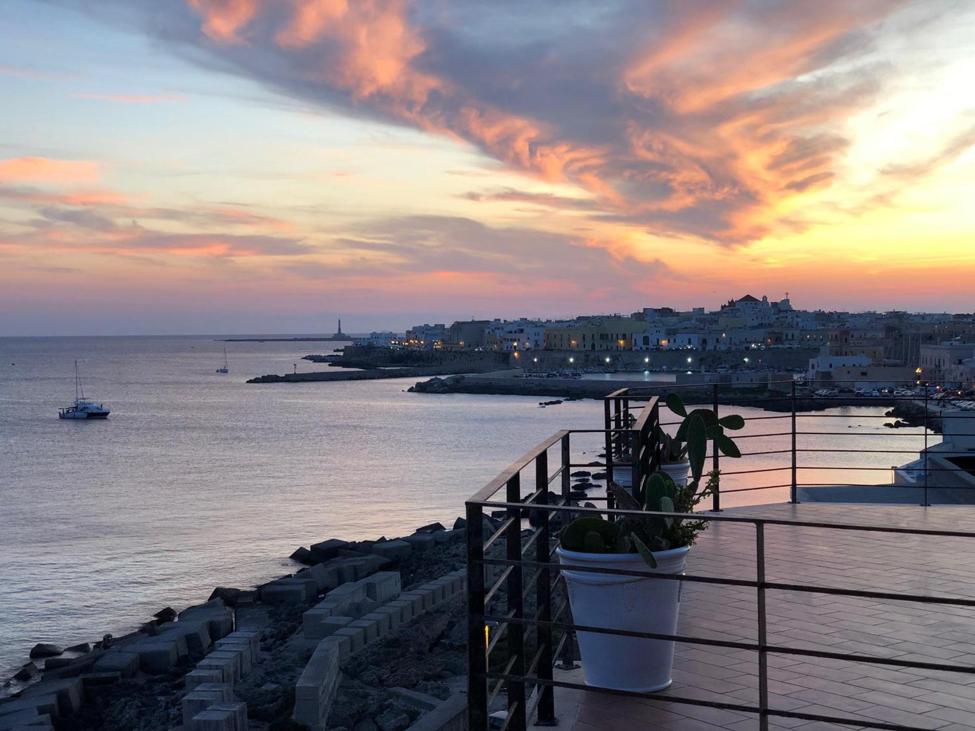 Hotel Palace Vista Mare Gallipoli Dış mekan fotoğraf