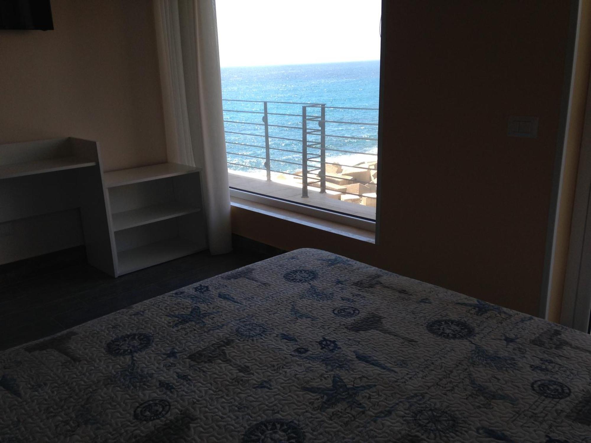 Hotel Palace Vista Mare Gallipoli Dış mekan fotoğraf