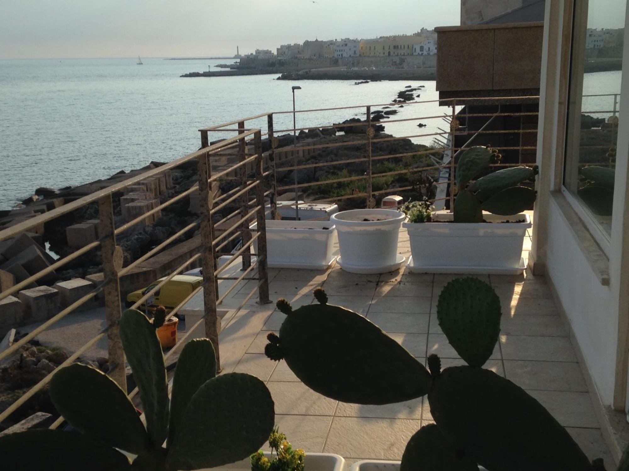 Hotel Palace Vista Mare Gallipoli Dış mekan fotoğraf