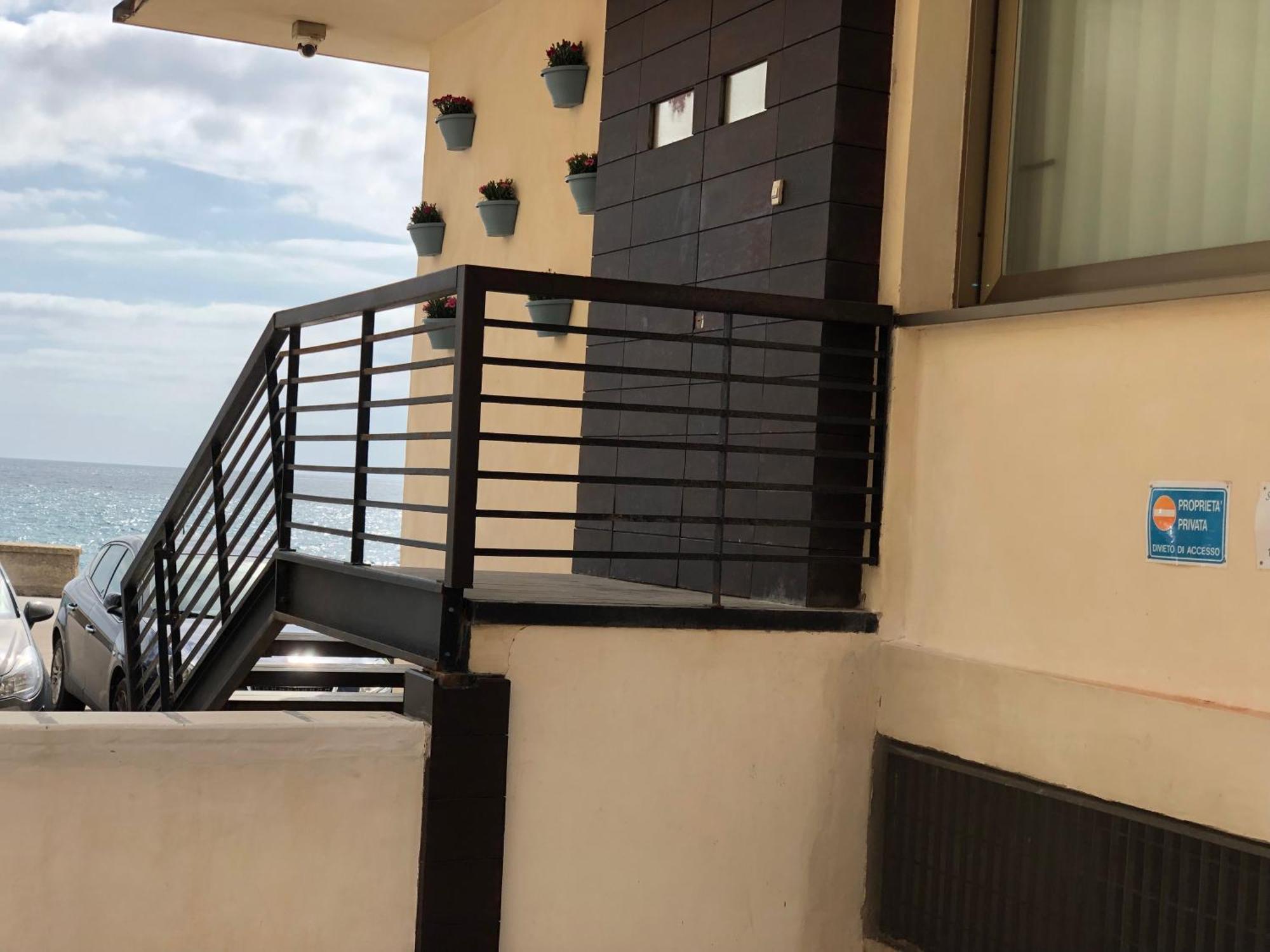 Hotel Palace Vista Mare Gallipoli Dış mekan fotoğraf