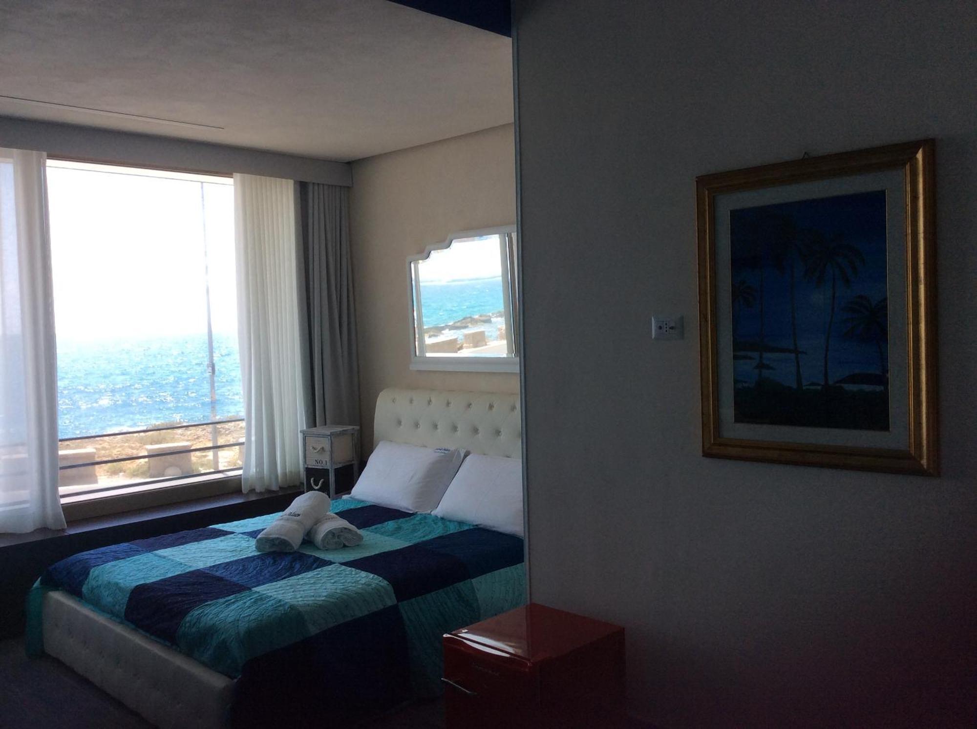 Hotel Palace Vista Mare Gallipoli Dış mekan fotoğraf