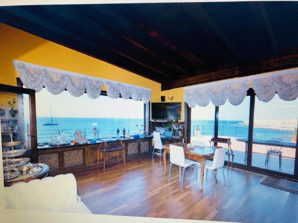 Hotel Palace Vista Mare Gallipoli Dış mekan fotoğraf