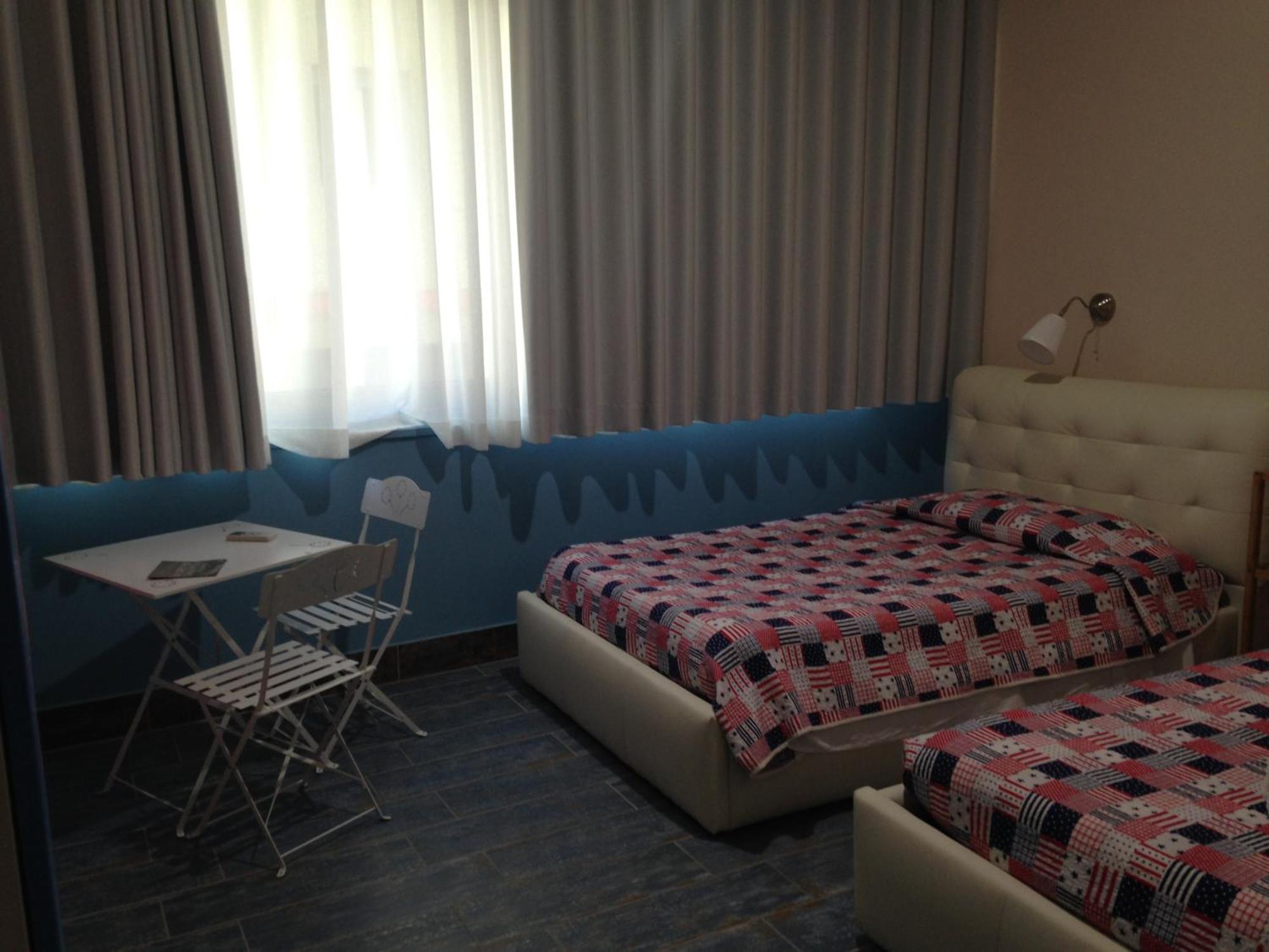 Hotel Palace Vista Mare Gallipoli Dış mekan fotoğraf