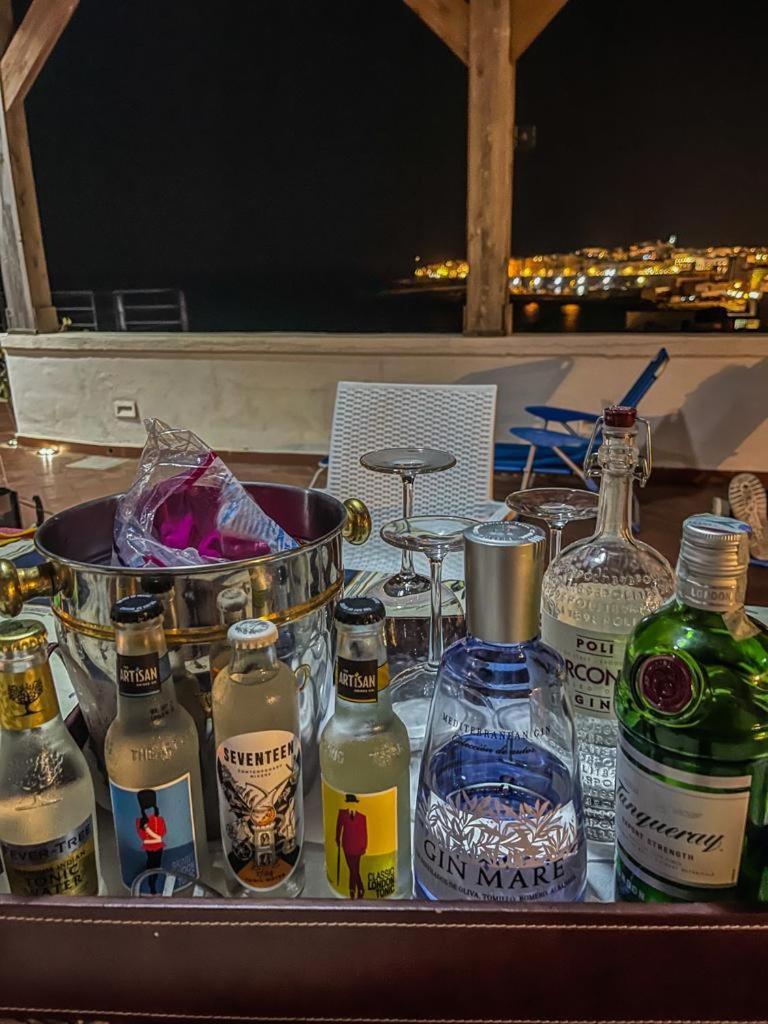 Hotel Palace Vista Mare Gallipoli Dış mekan fotoğraf