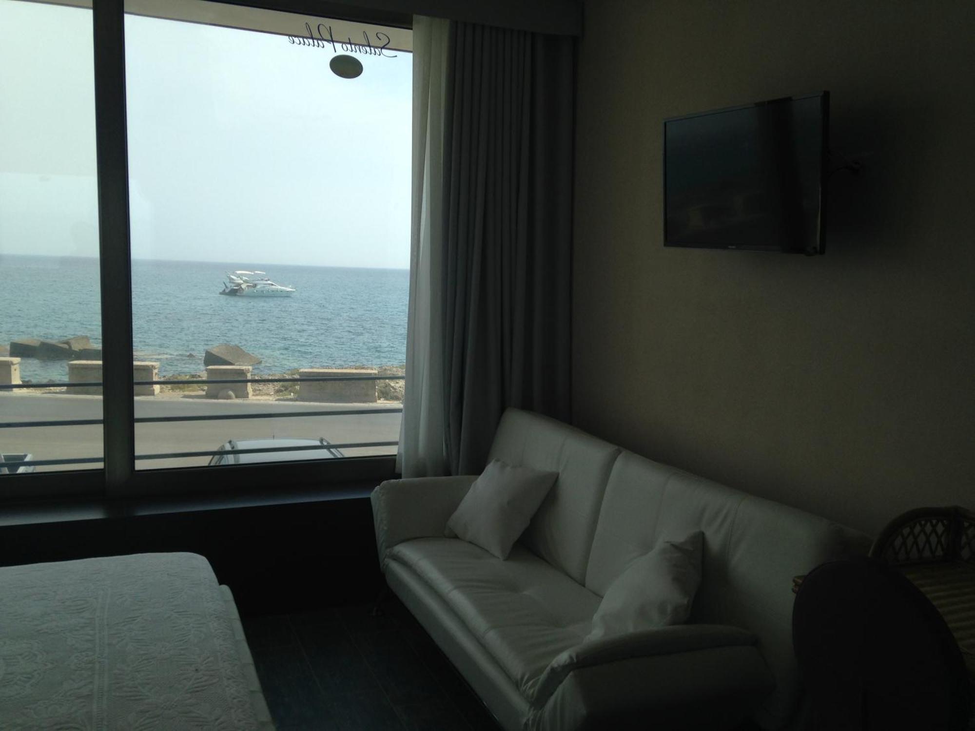 Hotel Palace Vista Mare Gallipoli Dış mekan fotoğraf